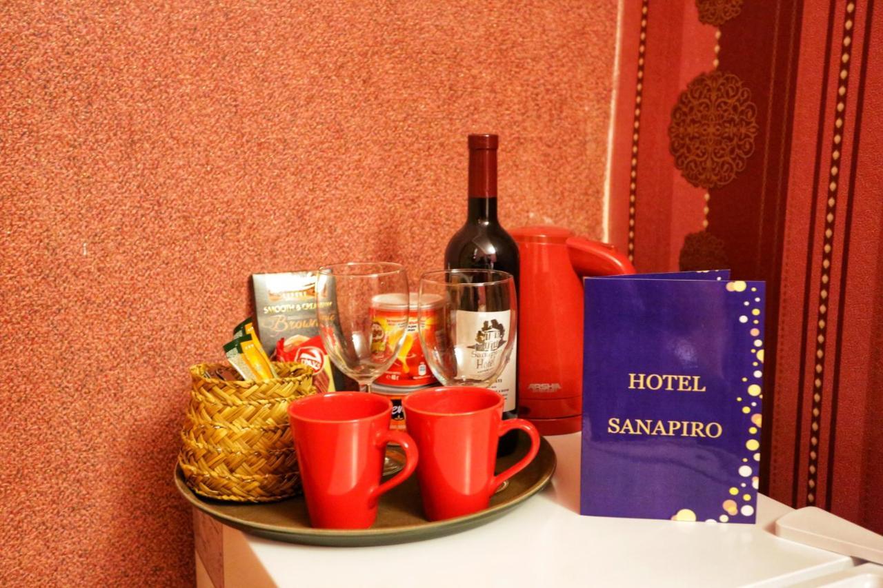 Sanapiro Hotel Kutaisi Zewnętrze zdjęcie
